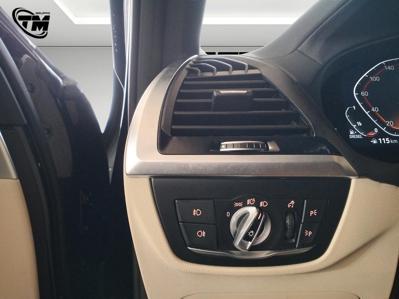 Bmw X3 xDrive30d 249CV 48V Msport