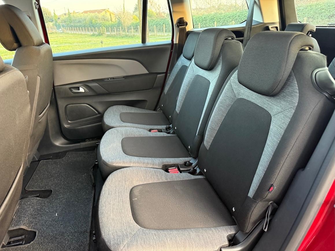 Citroen Grand C4 SpaceTourer PureTech 130 S&S Shine Pack