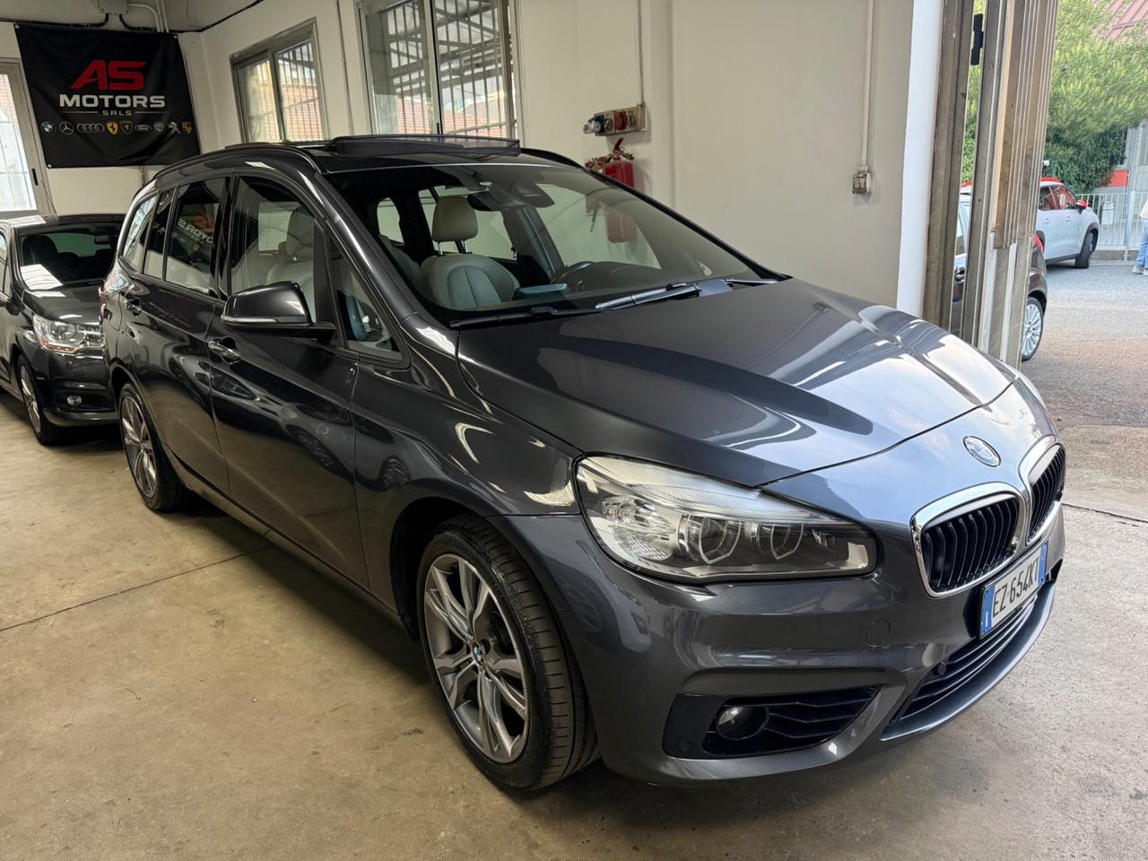 Bmw Serie 2 Gran Tourer 218d Luxury