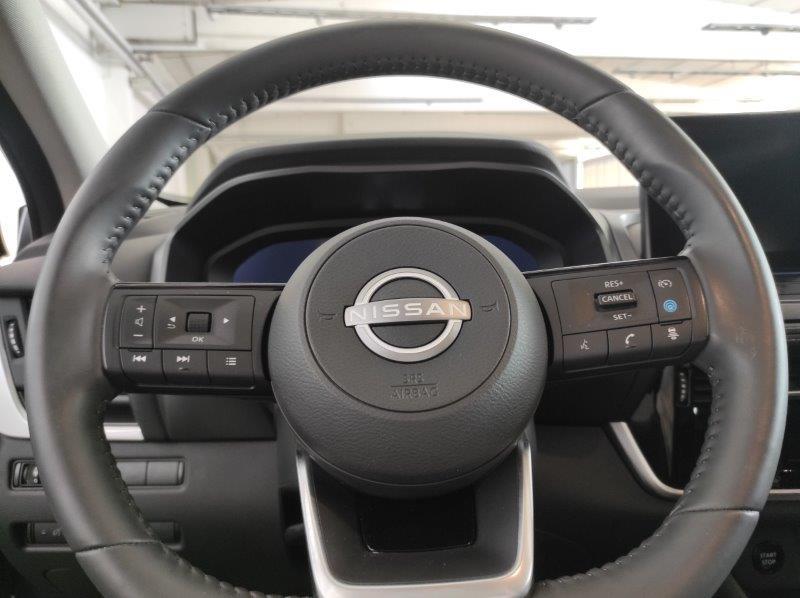 NISSAN Qashqai 3ª serie - Qashqai e-Power N-Connecta