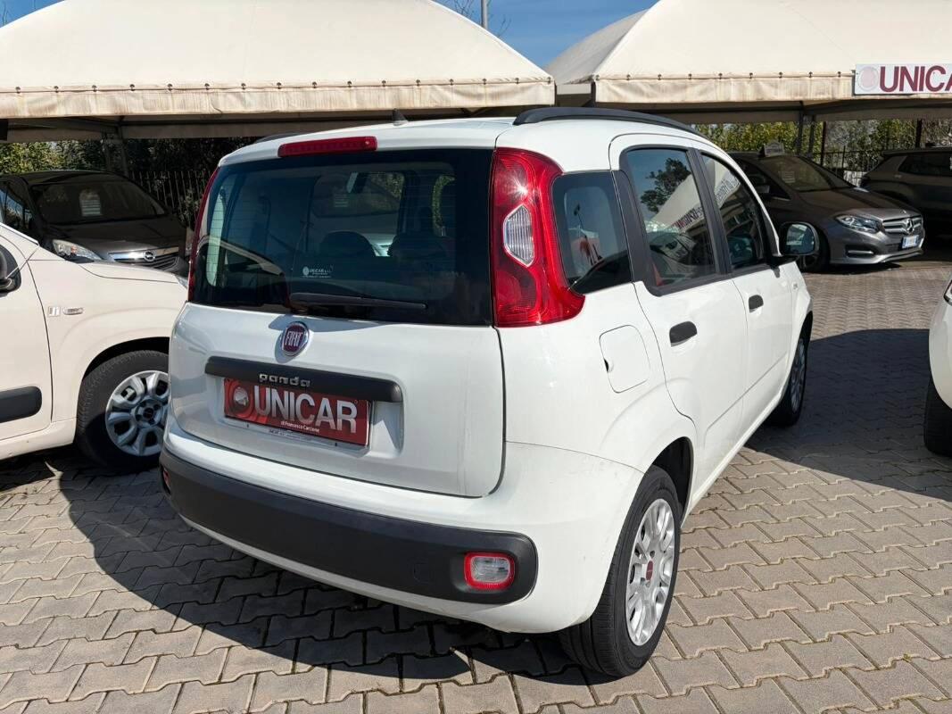 Fiat Panda 1.3 mjt 16v Lounge 75cv E5+