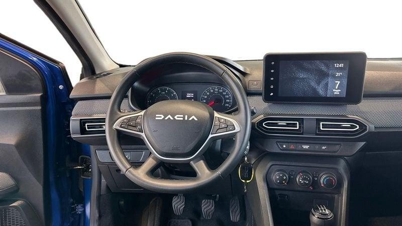 Dacia Sandero Streetway III 2021 Streetway 1.0 SCe Expression