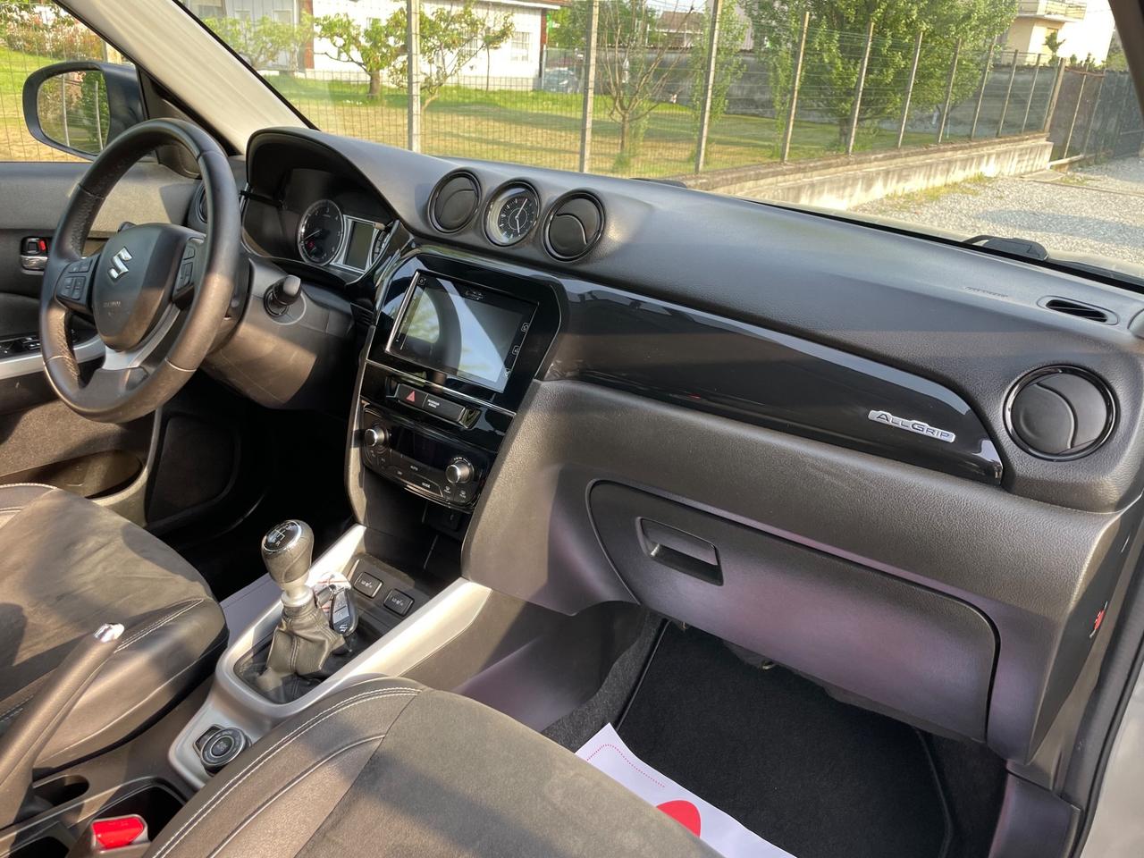 Suzuki Vitara 1.6 DDiS 4WD AllGrip V-Cool