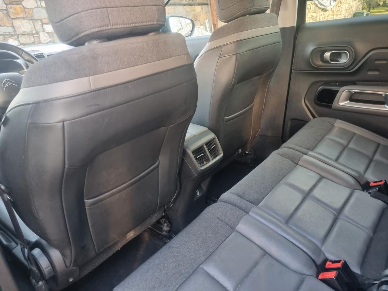 Citroen C5 Aircross C5 Aircross BlueHDi 130 S&S EAT8 Shine