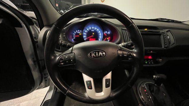 KIA Sportage 2.0 CRDI VGT 184CV AWD R