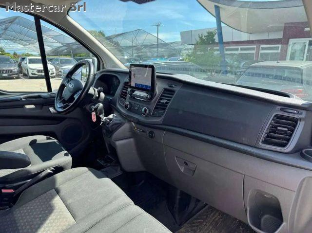 FORD Transit Custom N1 6 posti L2H1 TREND 2.0 ECOBLUE 170 CV - GG235ZF