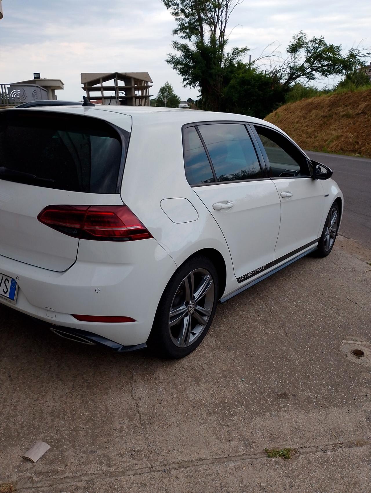 Volkswagen Golf 1.6 TDI 115 CV 5p. Executive BlueMotion Technology