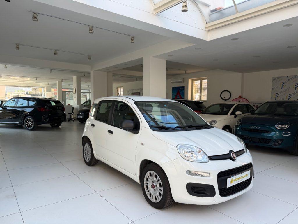 Fiat Panda 1.0 S&S Hybrid easy TUA DA €120,00 MENSILI ANT.0