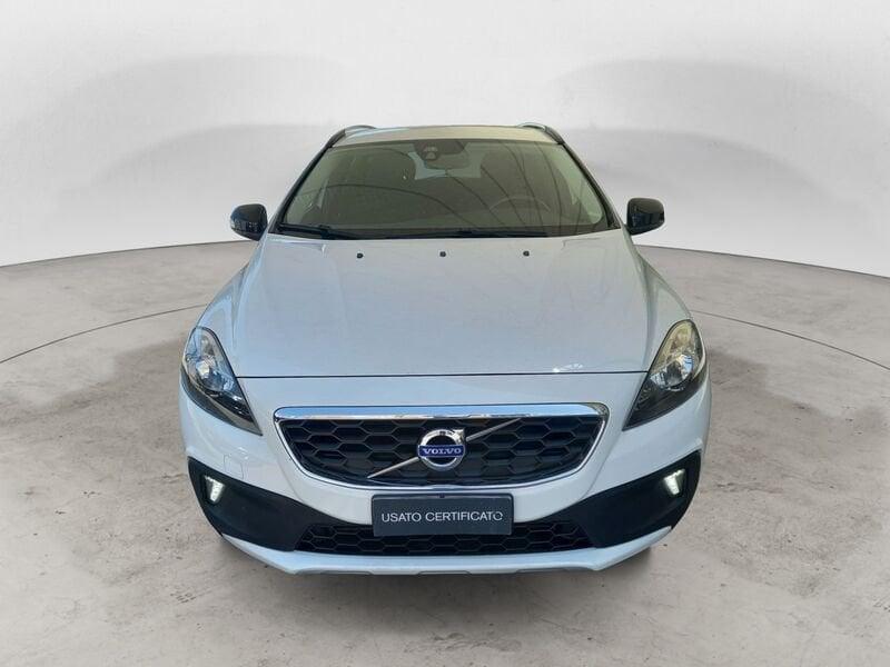 Volvo V40 Cross Country D2 115 CV NAVI Kinetic