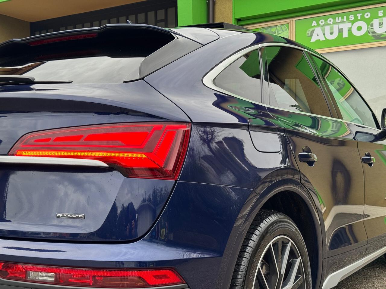 Audi Q5 SPORTBACK TDI 204 CV S-line QUATTRO