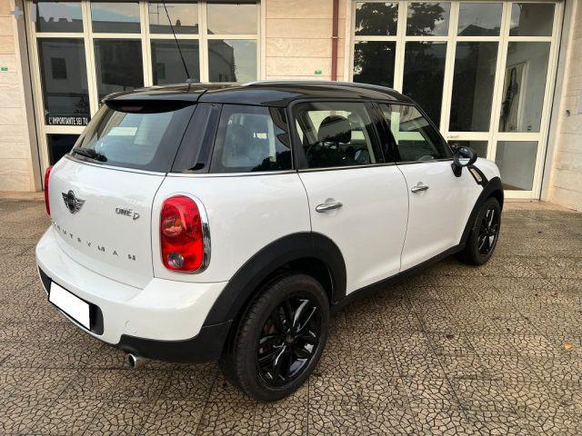 MINI Countryman 1.6 D