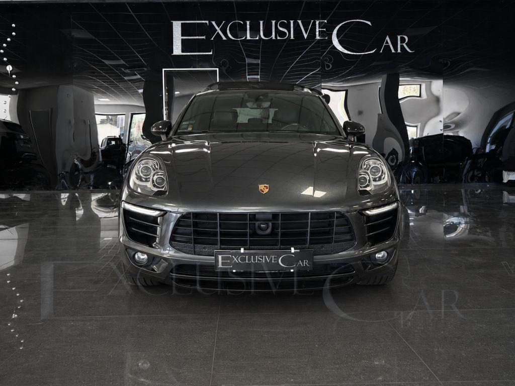PORSCHE - Macan - S Diesel