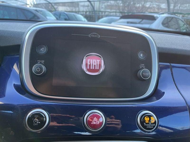 FIAT 500X 500X 1.6 MultiJet 120 CV City Cross