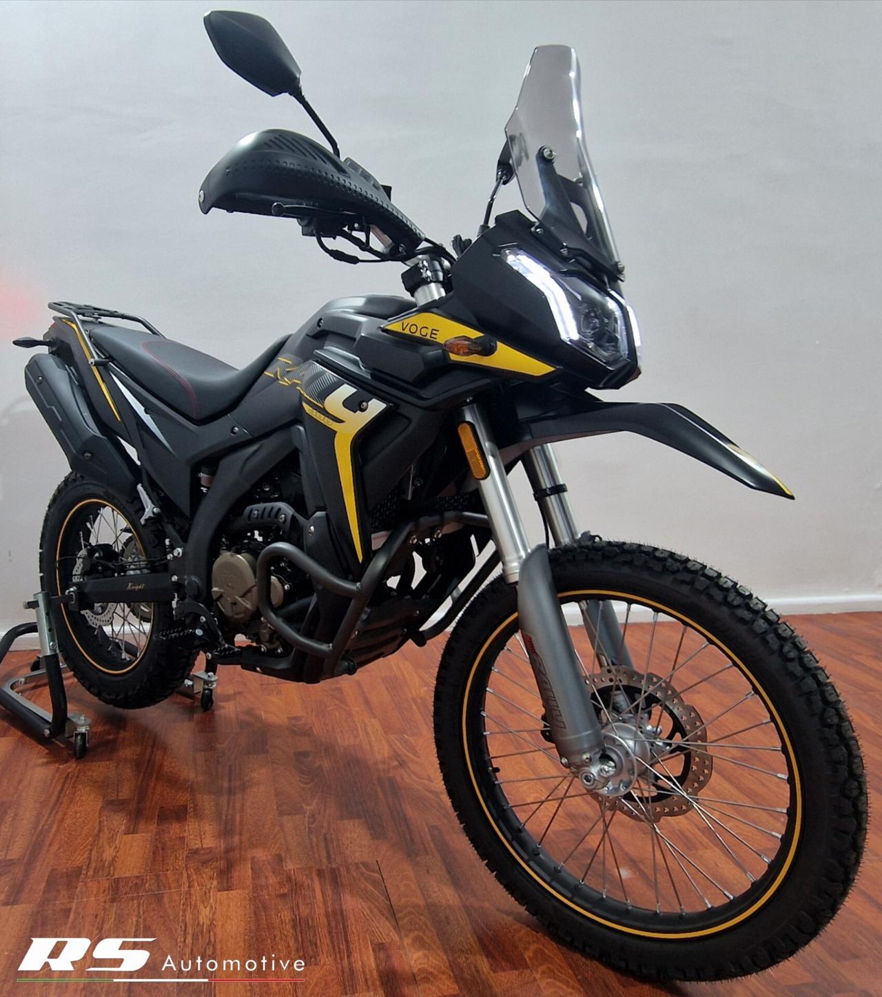 Voge Valico 300 Rally