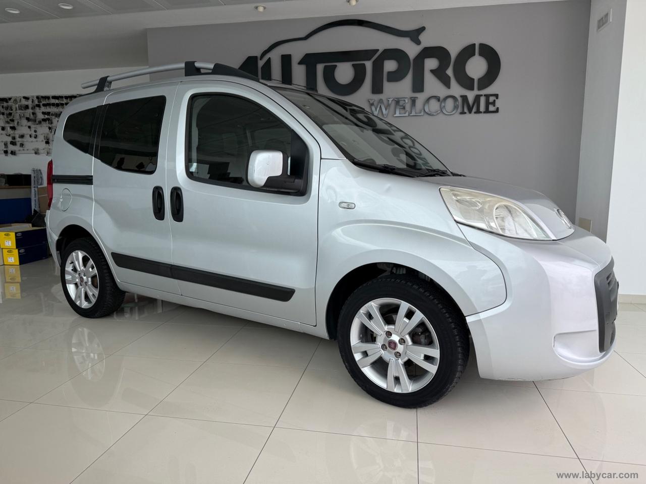 FIAT QUBO 1.3 MJT 75 CV Dynamic