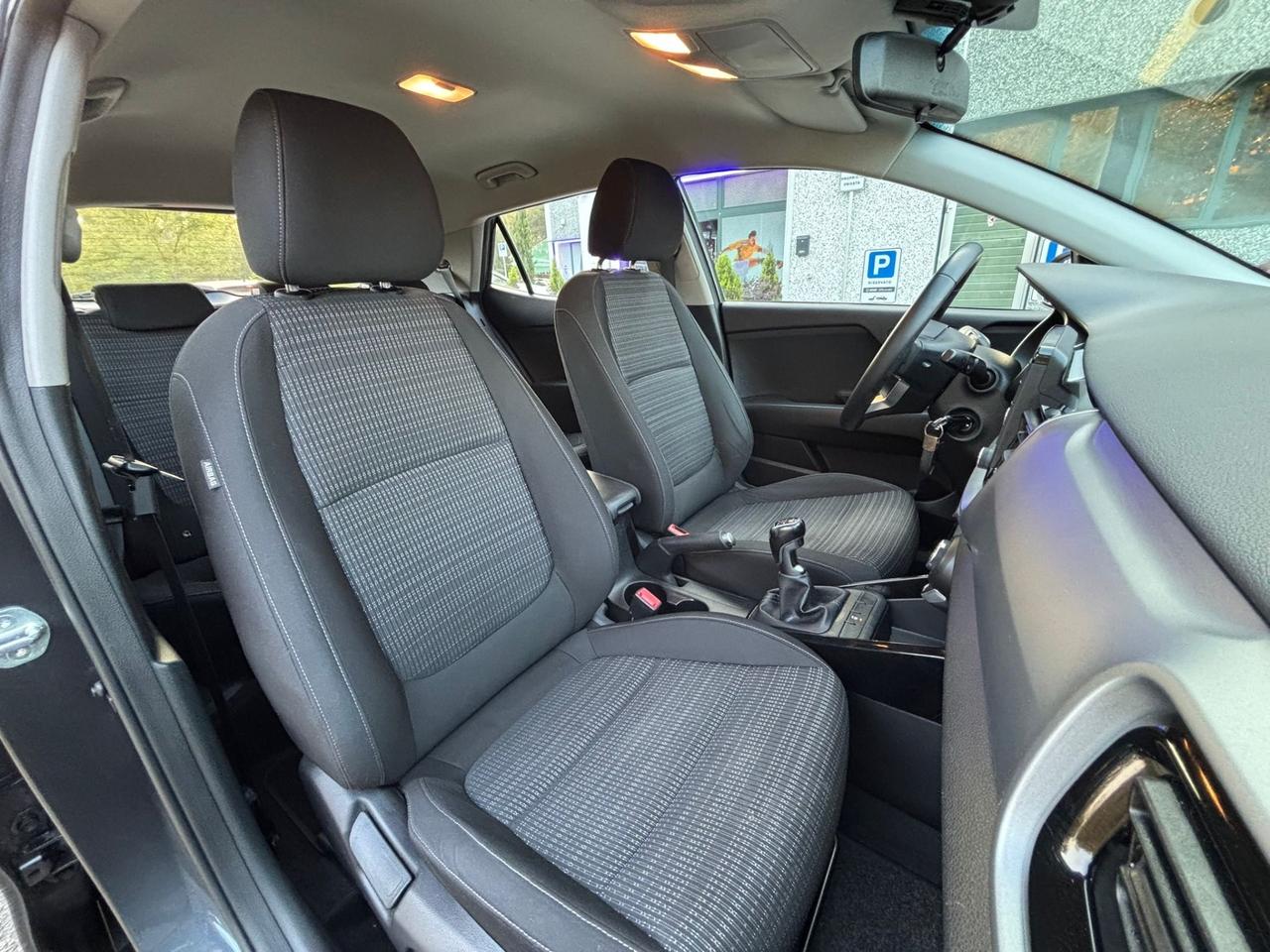Kia Stonic 1.4 MPI EcoGPL Energy