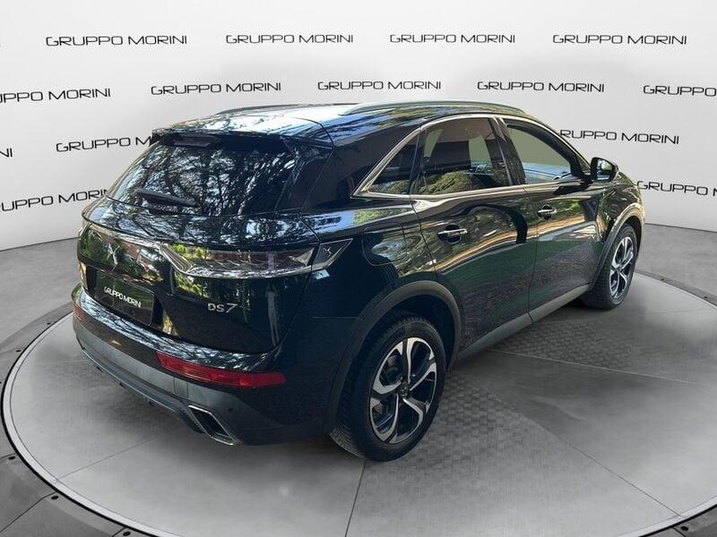 DS DS 7 CrossBack BlueHDi 180 aut. Business