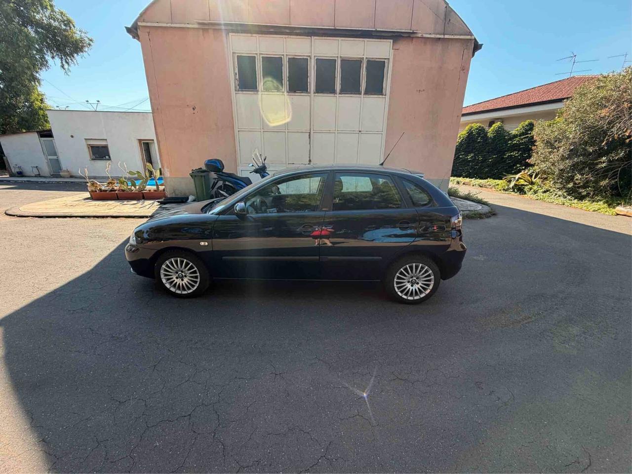 Seat Ibiza 1.4 TDI 80CV DPF 5p. Special Ed.