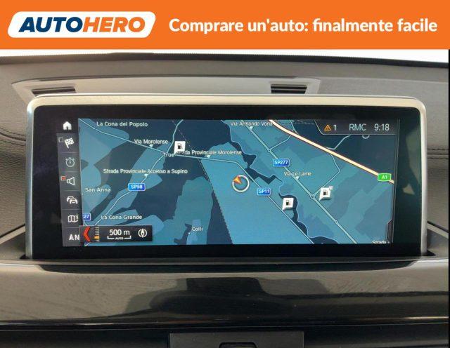 BMW X1 sDrive18d Business Advantage