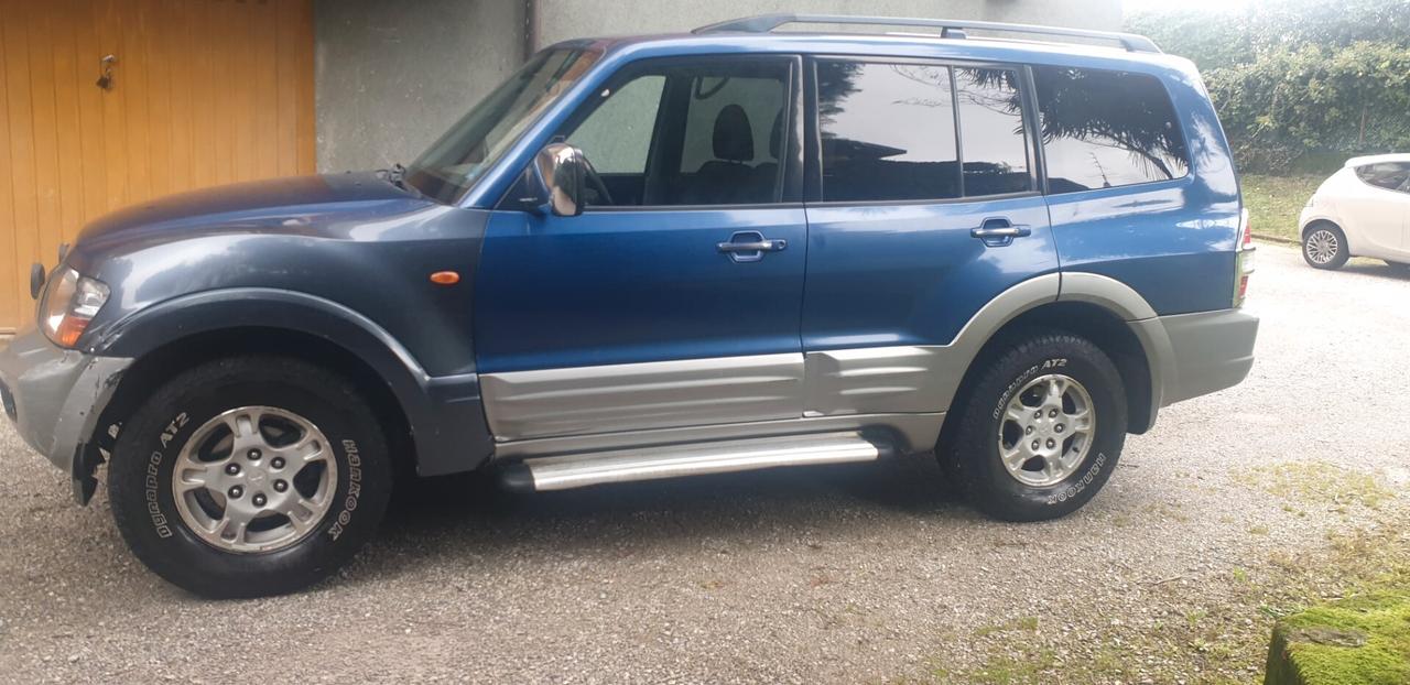 Mitsubishi Pajero 3.2 16V DI-D 5p. GLS2