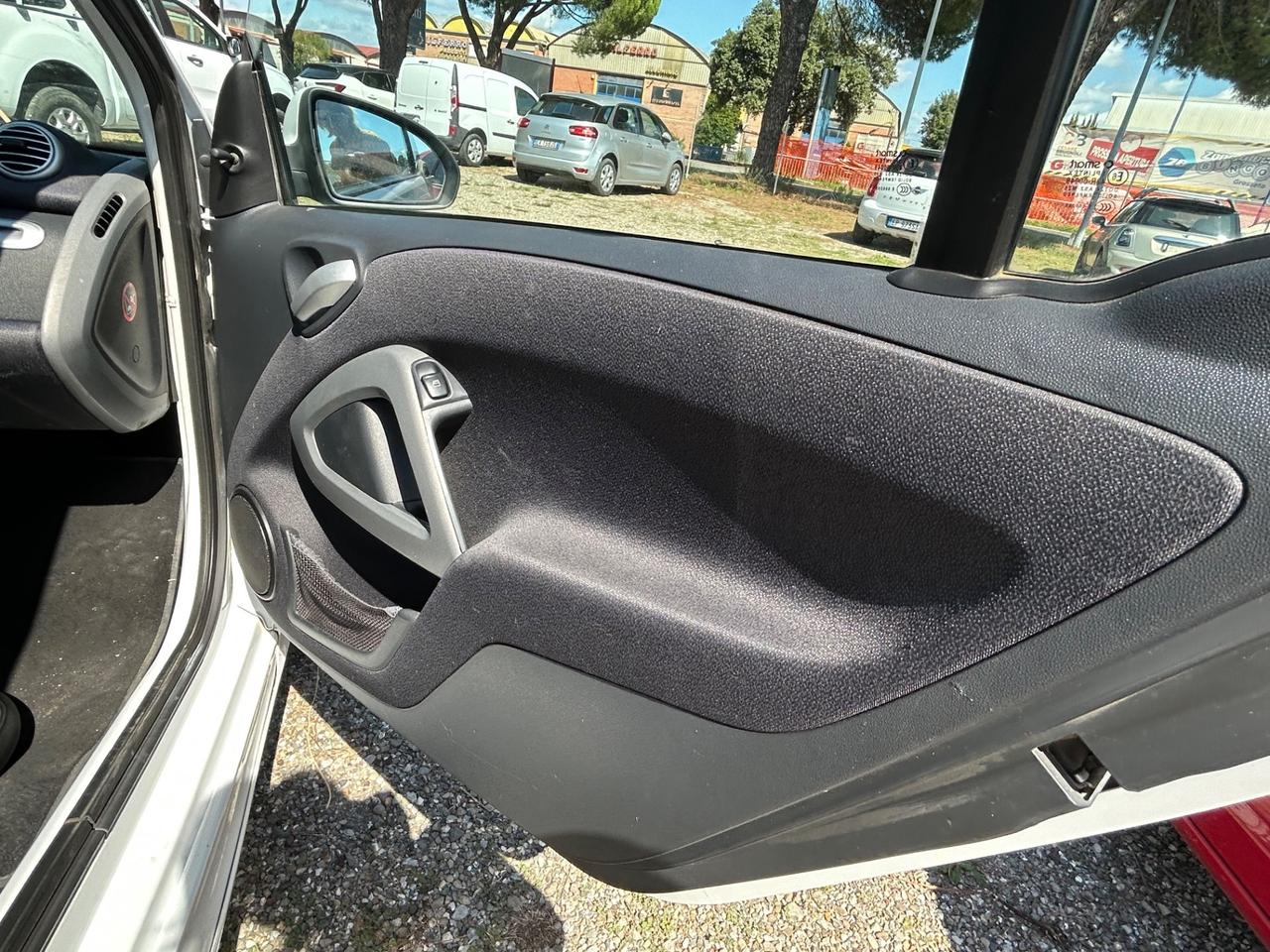Smart ForTwo 1000 52 kW coupé passion