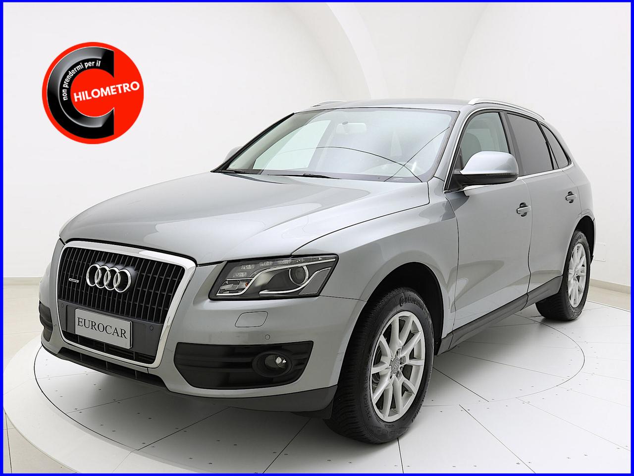 Audi Q5 2.0 TDI 170CV Quattro S-Tronic - NAVI PLUS