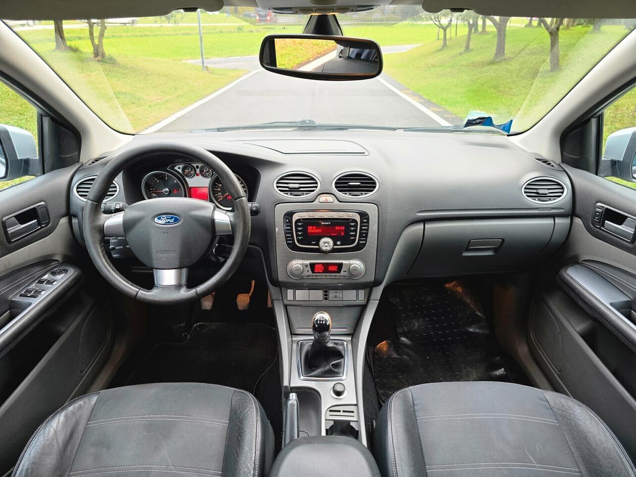 Ford Focus 1.6 TDCi (110CV) SW Tit. DPF