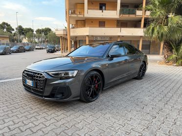 Audi A8 S8 TFSI quattro tiptronic s-line