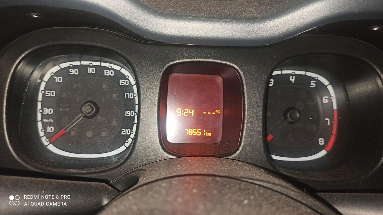 Fiat Panda 1.0 FireFly S&S Hybrid