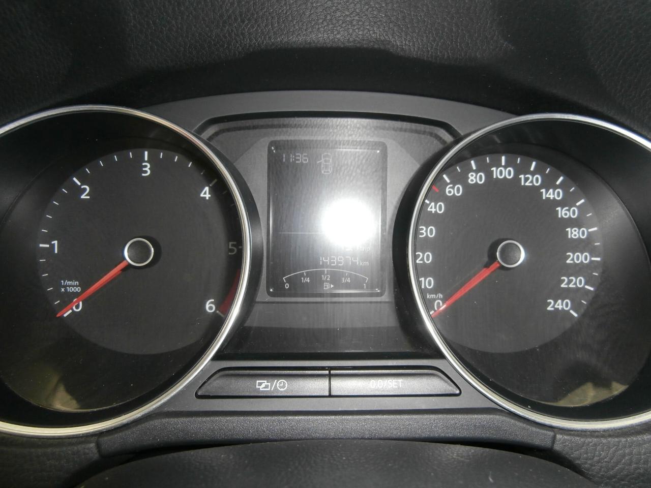 Volkswagen Polo 1.4 TDI 90 CV DSG 5p. Comfortline BlueMotion Technology