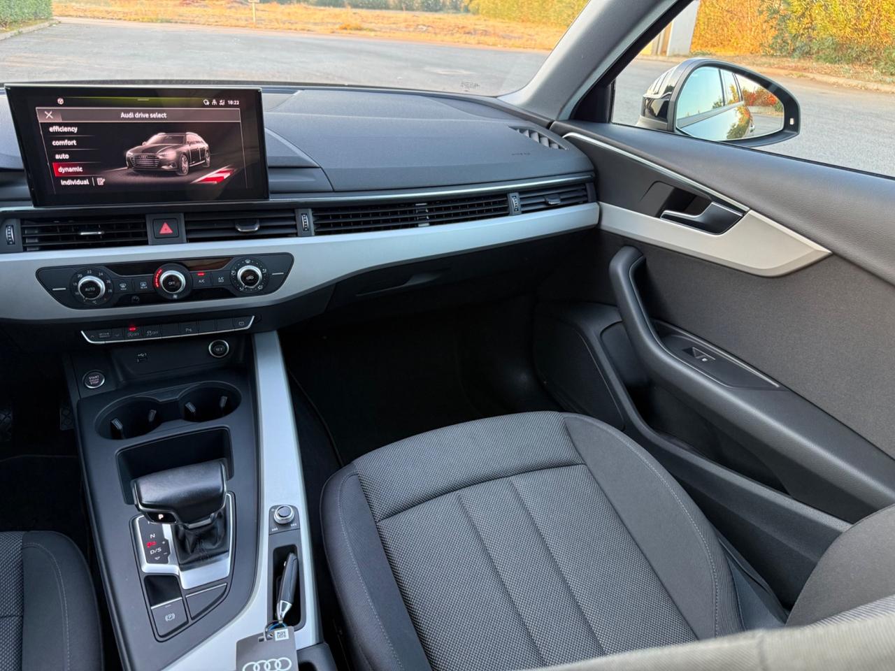 Audi A4 Avant 40 TDI S tronic