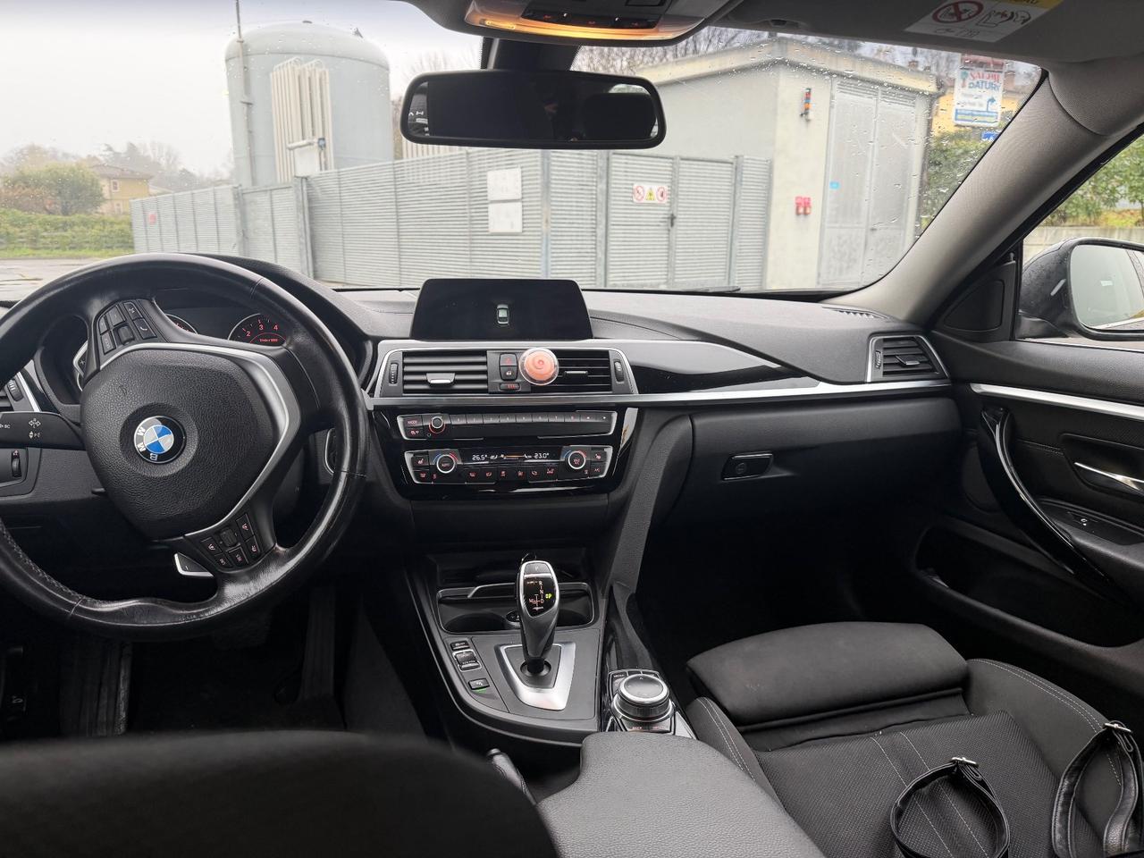 BMW 420i Gran Coupé 2.0 Turbo 184cv – Cambio automatico – Anno 2018 –