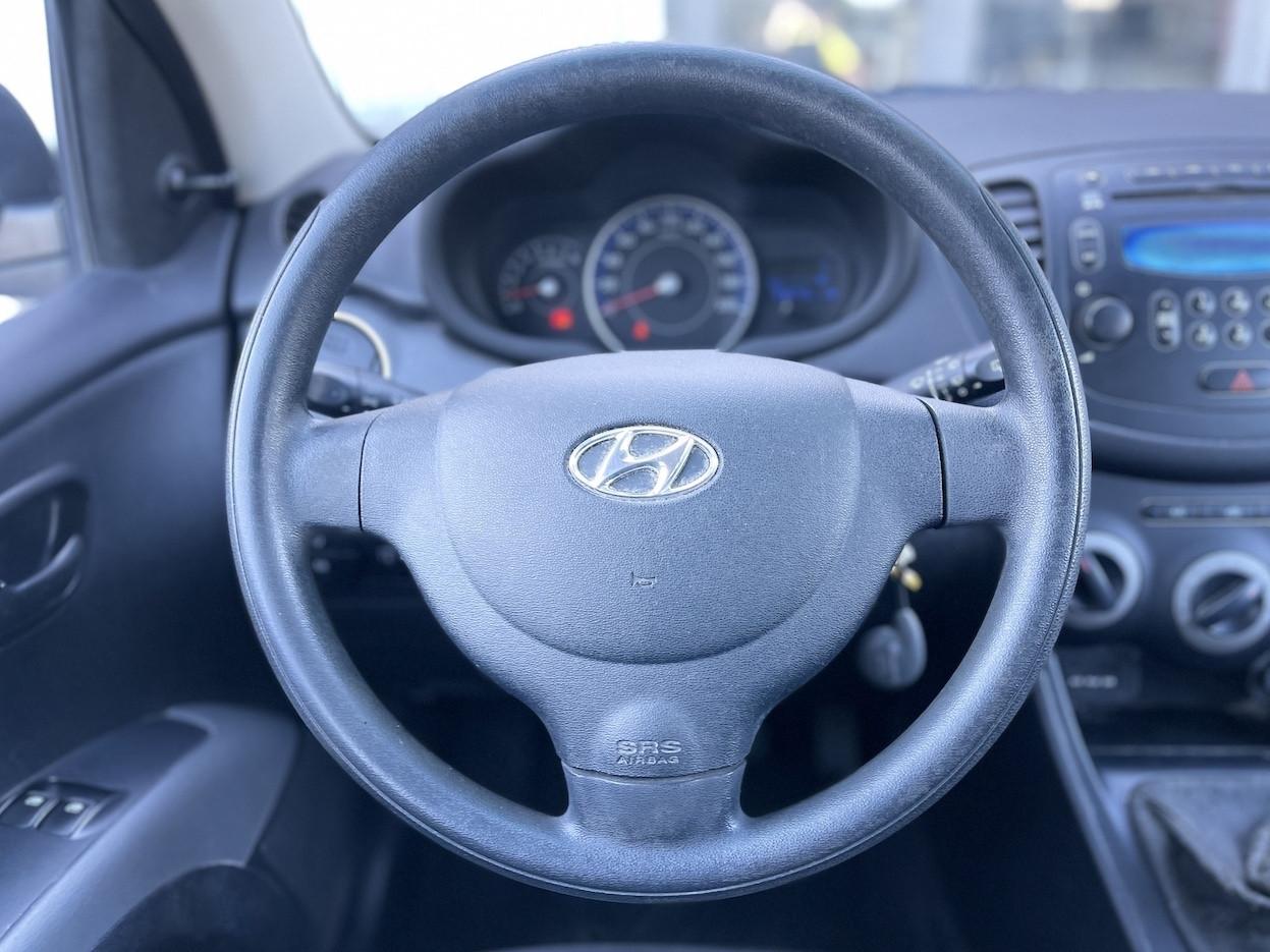 Hyundai i10 1.1 Benzina 69CV E5 Neo. - 2013