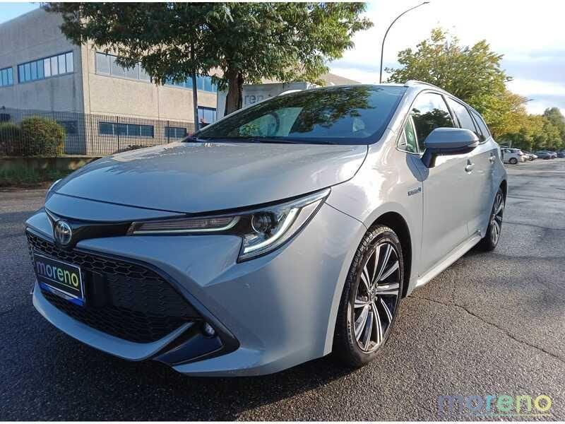 Toyota Corolla TS 2.0 Hybrid CVT Style