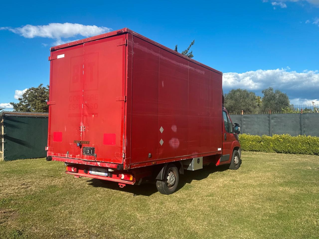 Fiat Ducato 2016 2.3 35qt passo lungo