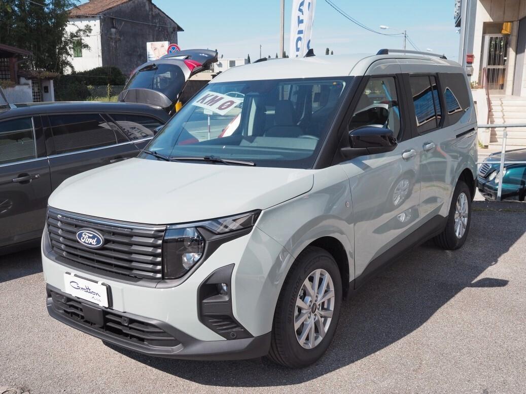 Ford Tourneo Courier 1.0 Benzina Titanium - Km 0