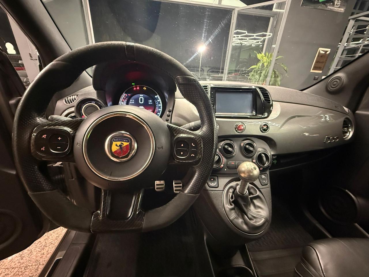 Abarth 595 1.4 Turbo T-Jet 145 CV