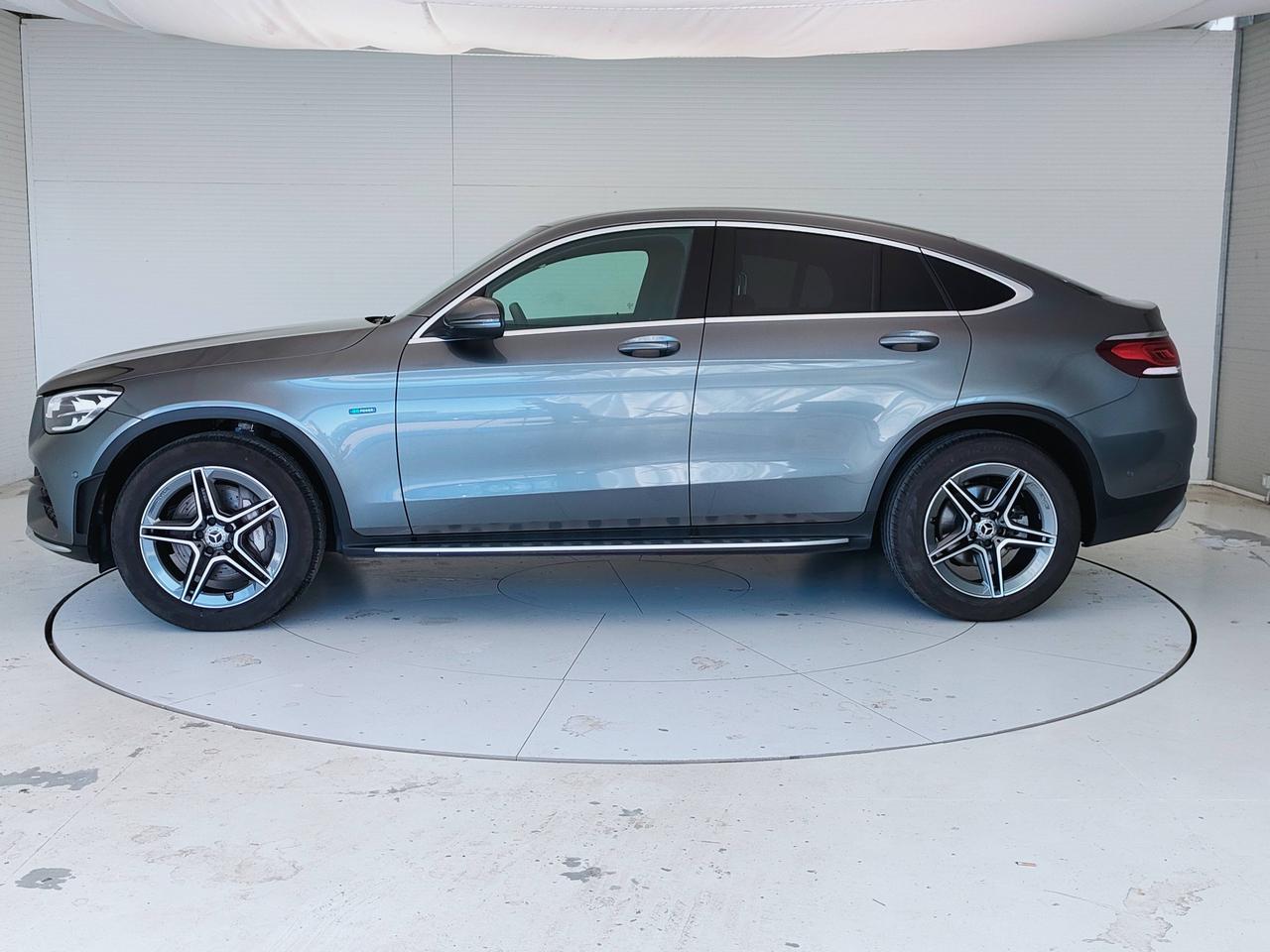 Mercedes-Benz GLC Coupe - C253 2019 - GLC Coupe 300 de phev (eq-power) Premium 4matic auto