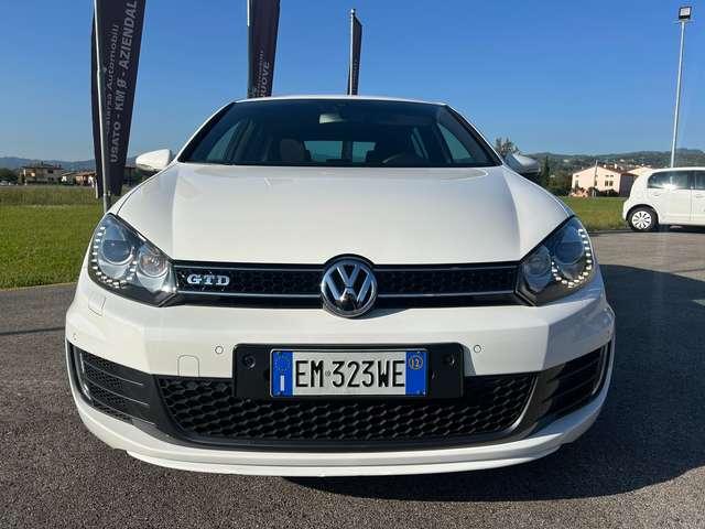 Volkswagen Golf Golf VI 5p 2.0 tdi Gtd dsg