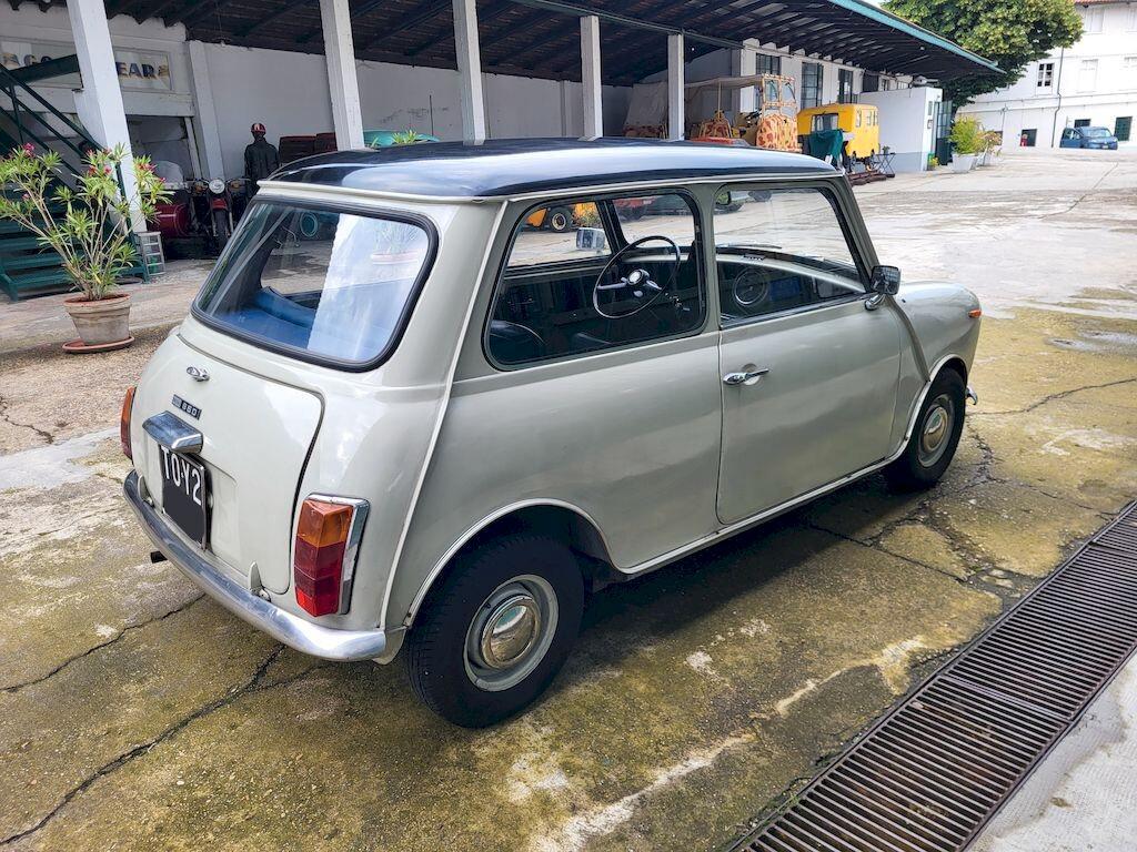 Mini 850 Austin Morris – 1976