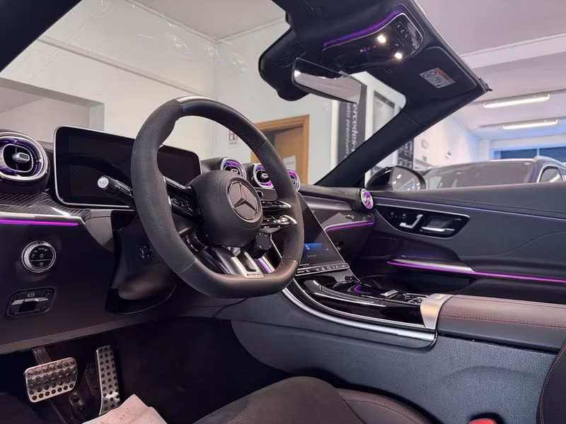 Mercedes-Benz CLE Cabrio CLE 53 Mercedes-AMG 4M+ PREMIUM PLUS