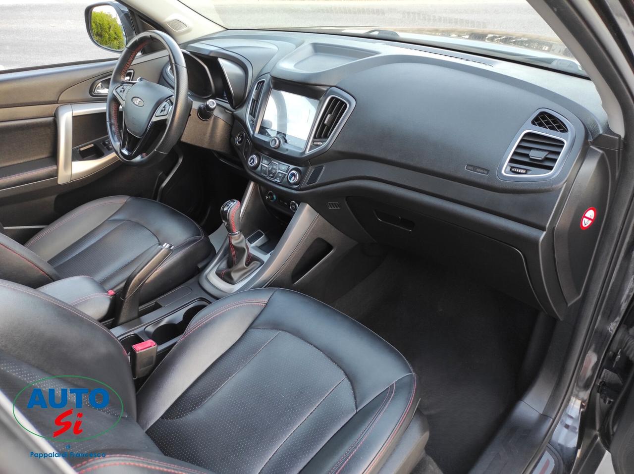 Dr DR6 1.5 Benz/GPL - 150cv FULL OPTIONAL
