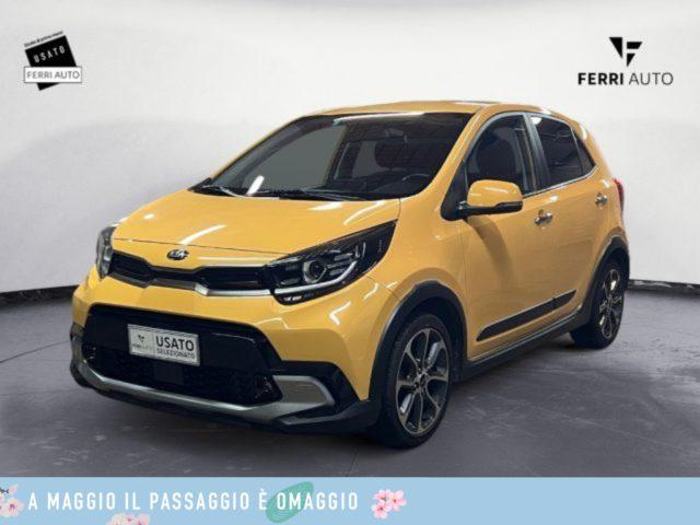 KIA Picanto 1.0 TGDi 12V 5 porte X Line