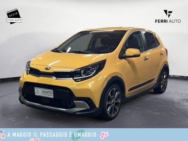 KIA Picanto 1.0 TGDi 12V 5 porte X Line