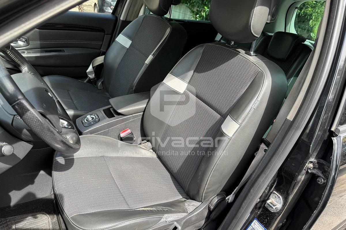 RENAULT Scénic XMod 1.5 dCi 110CV EDC Bose