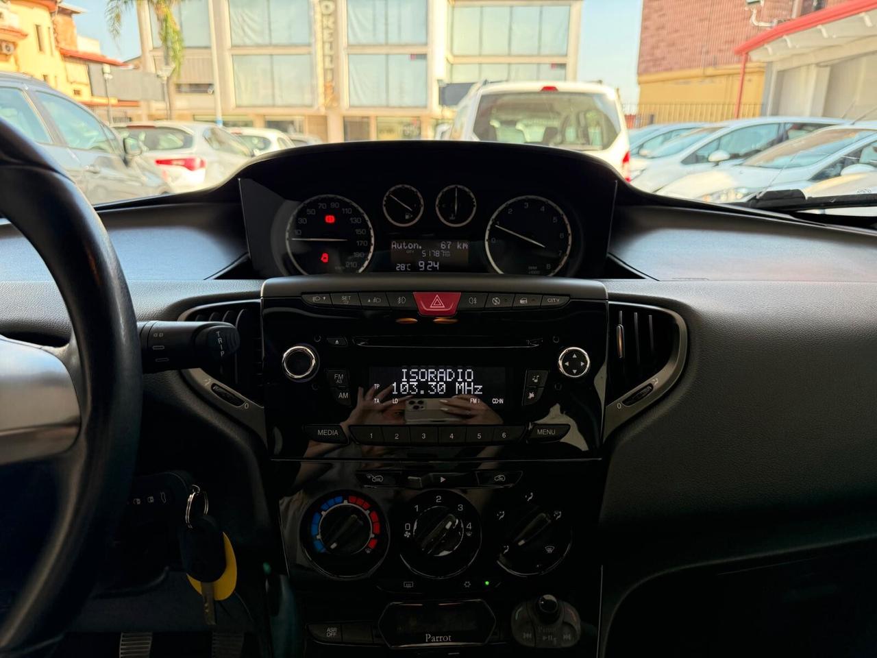 LANCIA YPSILON 1.2 BENZINA 50.000 KM 2012