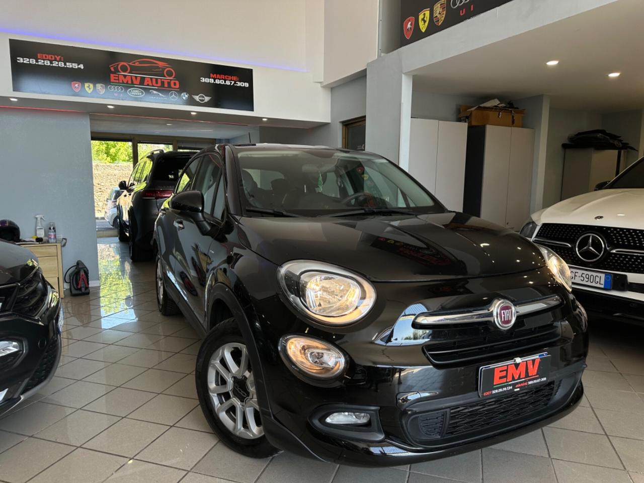 Fiat 500X 1.3 MultiJet 95 CV Business