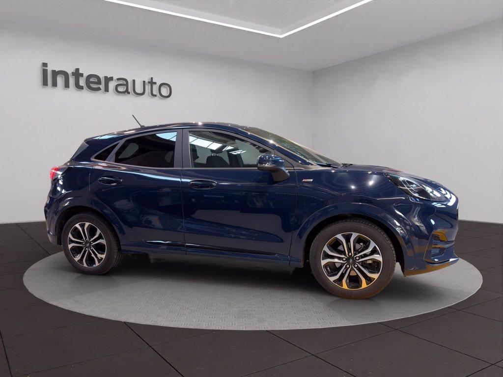 FORD Puma 1.0 EcoBoost Hybrid 125 CV S&S ST-Line del 2023