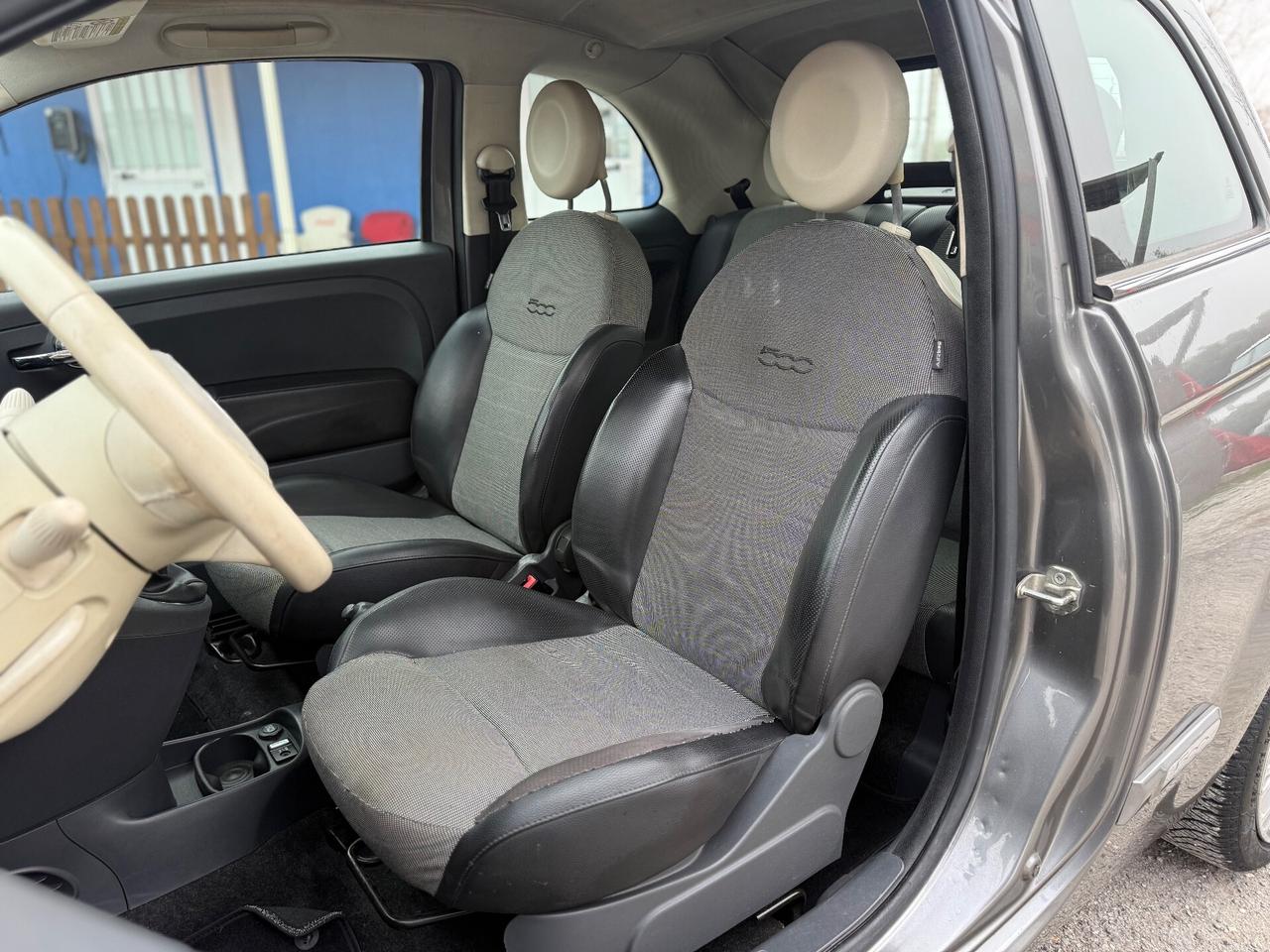 Fiat 500 C 1.2 Lounge