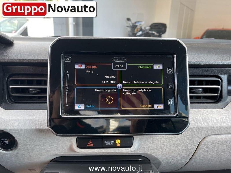 Suzuki Ignis Ignis 1.2 Hybrid 4WD All Grip Top